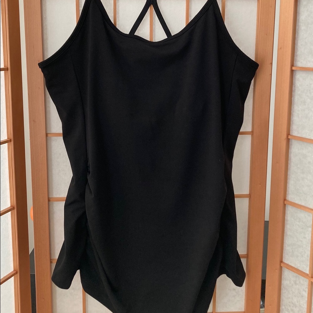 Maternity Sports Tank Top